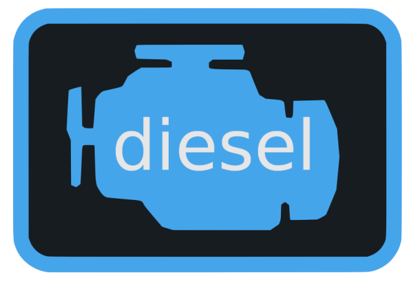 Euro6 Diesel