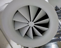 Ventilatori industriali: la distruzione dei rifiuti solidi