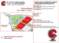 L'industria agroalimentare si dà appuntamento a "Tuttofood 2011"