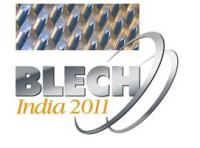 Blech India 2011, la fiera dell'acciaio e della sua lavorazione 
