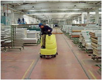 pulizie industriali
