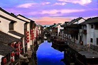 Suzhou: le aziende italiane nei poli industriali della Cina