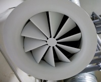 Caratteristiche dei ventilatori elicoidali e centrifughi