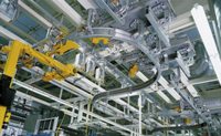 Automazione industriale: generalità e impieghi