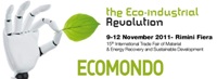 Ecomondo 2011: al via la quindicesima fiera industriale del riciclo