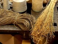 Industria tessile: l'importanza del lino