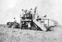 La meccanizzazione agricola nel corso della storia