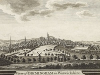 Città e industria: Birmingham nel 1784