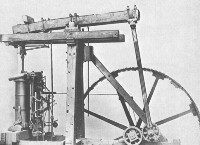 L'invenzione della macchina a vapore e la Rivoluzione Industriale
