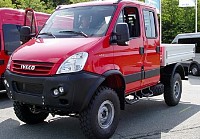 Veicoli industriali: due premi per il Nuovo Iveco Daily