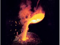Industria metallurgica: il risucchio dei getti