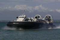 Prodotti dell'industria nautica: gli hovercraft