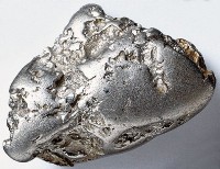 Elementi chimici metallici: il platino