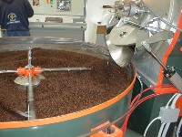 Industria del caffè: il processo di torrefazione