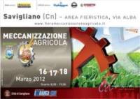 La Fiera della meccanizzazione agricola di Savigliano (Cuneo)