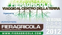 Fieragricola 2012: l'esposizione di macchine agricole
