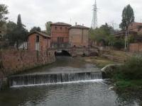 Bologna: il canale Navile tra ambiente e patrimonio industriale