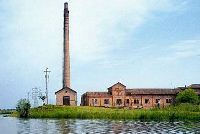 Archeologia industriale: il Museo Ca' Vendramin di Taglio di Po