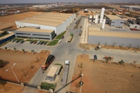 L'Angola inaugura tre nuovi stabilimenti industriali a Viana