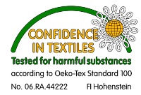 Industria tessile: la certificazione di Oeko-Tex