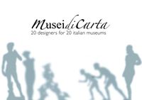 Design industriale: la mostra Musei di Carta si trasferisce in Sicilia