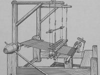 Rivoluzione industriale: le macchine tessili di Wrigley