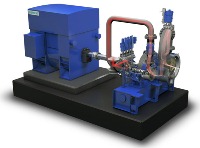 SST-111, la nuova turbina a vapore industriale di Siemens