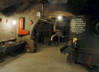 Industria metallurgica e siderurgica: il forno Stassano