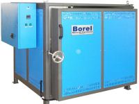 Borel Switzerland presenta un nuovo forno elettrico a camera