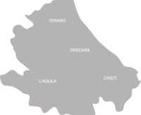 Il distretto industriale dell'Abruzzo è in difficoltà