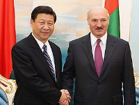 Cina-Bielorussia: le rassicurazioni sul futuro parco industriale
