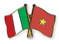 Si intensifica la cooperazione industriale tra Italia e Vietnam