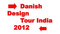 Design industriale: il team danese fa tappa in India