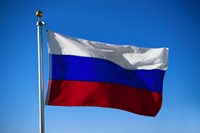 Russian Flag — Image