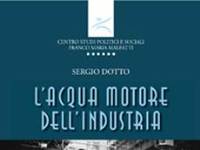 A Terni sarà presentato il libro "L'acqua motore dell'industria"