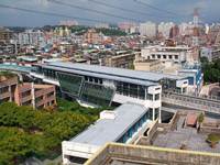 Taipei costruirà un parco industriale dedicato a cinema, musica e tv