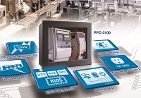Automazione industriale: Advantech presenta il nuovo PPC-3100