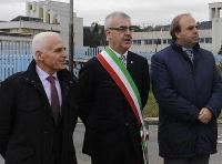 Macerata: inaugurata a Piediripa la zona industriale Valleverde