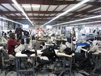 Industria tessile: la IDB finanzia una compagnia manifatturiera ad Haiti
