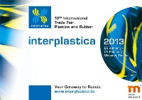 Fiere industriali: a fine gennaio comincerà Interplastica 2013