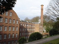 Rivoluzione Industriale: l'eredità del Quarry Bank Mill