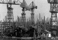 Archeologia industriale: a Taranto la mostra sui cantieri navali Tosi