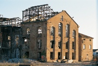 Archeologia industriale: la mostra sull'ex Zuccherificio di Classe