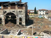 Nuovi spiragli per l'archeologia industriale di Empoli