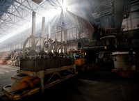 ss-for-the-production-of-aluminium-which-involves-dissolving-alumina-in-molten-cryolite-and-electrolysing-the-molten-salt-bath-to-obtain-pure-aluminium-metal