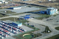 Tatarstan: il nuovo parco industriale di Yelabuga