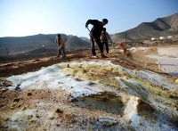 I metalli pesanti hanno contaminato i terreni agricoli cinesi
