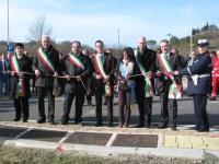 Inaugurata la zona industriale di Saline di Volterra