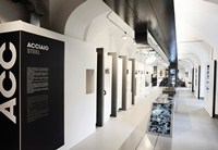 A Milano un'intera mostra dedicata al ciclo di vita dell'acciaio