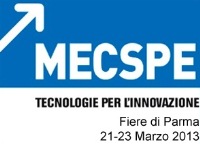 L'edizione 2013 della Fiera Mecspe di Parma